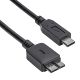 additional_image Kabel micro USB B 3.0 / USB type C 1m AK-USB-44