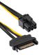 additional_image Adapter SATA / PCI-Express 6-pin AK-CA-30