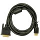 additional_image Kabel HDMI / DVI 24+5 AK-AV-04 1.8m