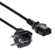 Hauptbild Energieversorgungskabel PC 1.5m AK-PC-01C