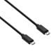 additional_image Kabel USB 2.0 microB-microB 0.6m AK-USB-17