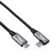 additional_image Winkel Kabel USB type C / USB type C 1m AK-USB-54 60W Mesh