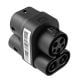 additional_image CCS 1 / CCS 2 Adapter zum Laden von Elektroautos AK-SC-E11 1000V DC 250A