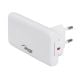 zusätzliches Bild USB-Ladegerät AK-CH-31 USB-A + USB-C PD 5-20V / max. 3.25A 65W Quick Charge 4+ GaN