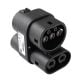 main_image CCS 1 / CCS 2 Adapter zum Laden von Elektroautos AK-SC-E11 1000V DC 250A