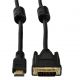 main_image Kabel HDMI / DVI 24+5 AK-AV-04 1.8m