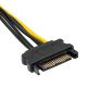 additional_image Adapter SATA / PCI-Express 6-pin AK-CA-30