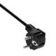 zusätzliches Bild Kabel für Elektroautos AK-EC-19 Type2 LCD 1-Phase 16A 3.8kW 5m
