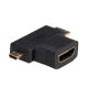 additional_image Adapter HDMI / miniHDMI / microHDMI AK-AD-23