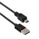 additional_image Kabel USB A/Mini-B 5-pin 1.8 m AK-USB-03