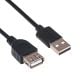 additional_image Kabel Verlängerungskabel USB A-A 15cm AK-USB-23