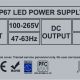 additional_image Hermetic LED IP67 Netzteil AK-L2-100 12V / 100W