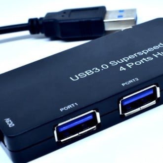 Wissen Sie, wofür ein USB-Hub verwendet wird?