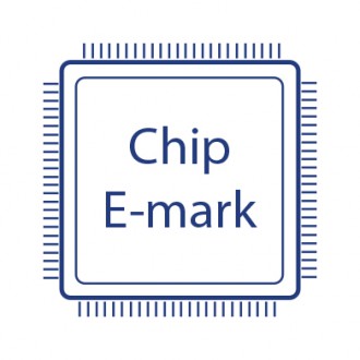 USB-C-Schnellladekabel mit E-Mark-Technologie 